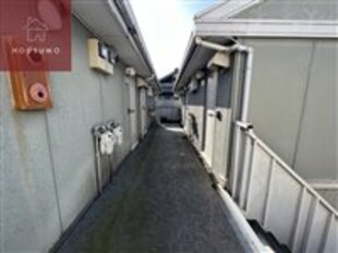 ラムズ昭和町の物件外観写真